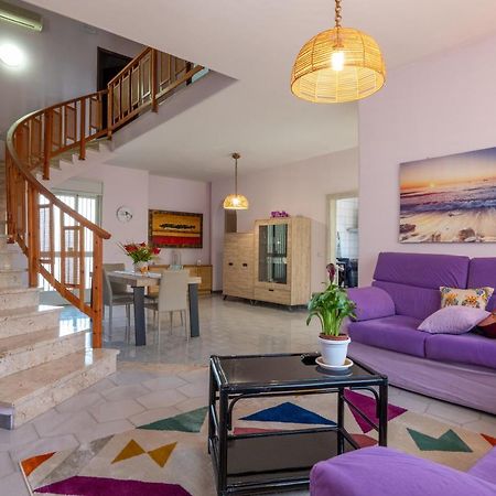 Butterfly House Vila Trappeto  Exterior foto