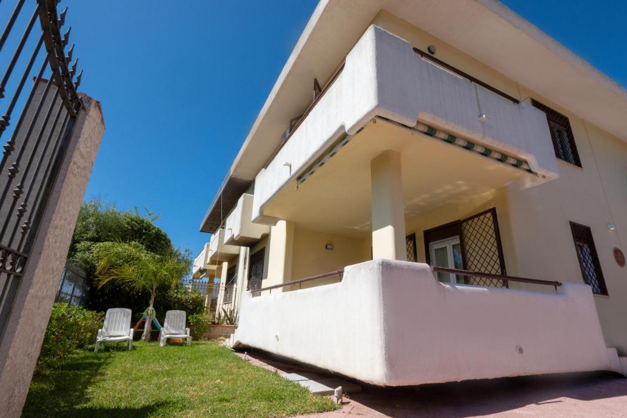 Butterfly House Vila Trappeto  Exterior foto