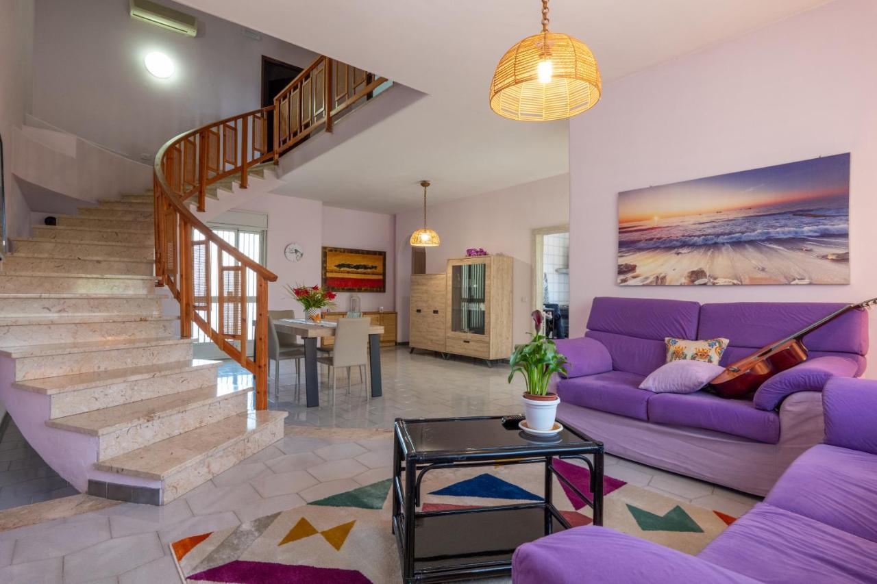 Butterfly House Vila Trappeto  Exterior foto