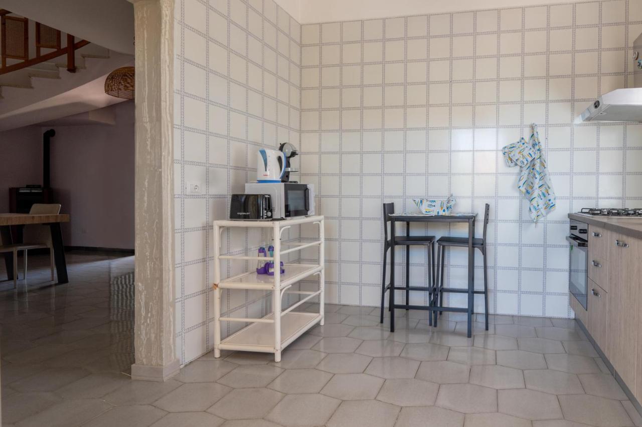 Butterfly House Vila Trappeto  Exterior foto