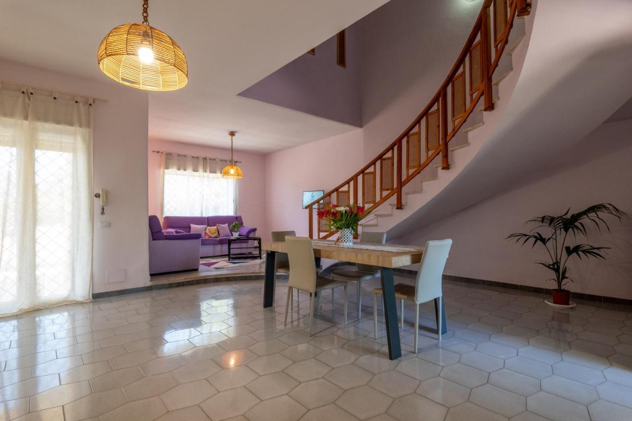 Butterfly House Vila Trappeto  Exterior foto