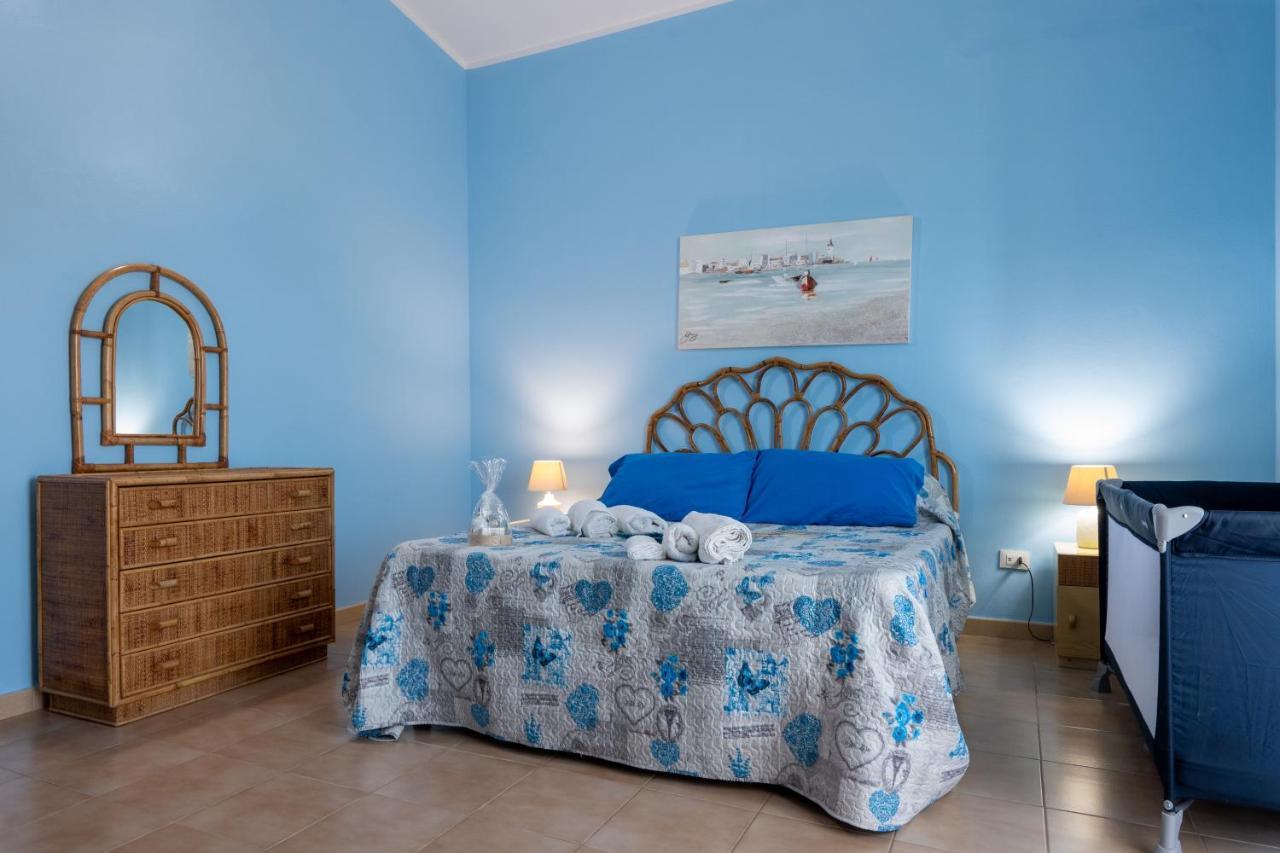 Butterfly House Vila Trappeto  Exterior foto