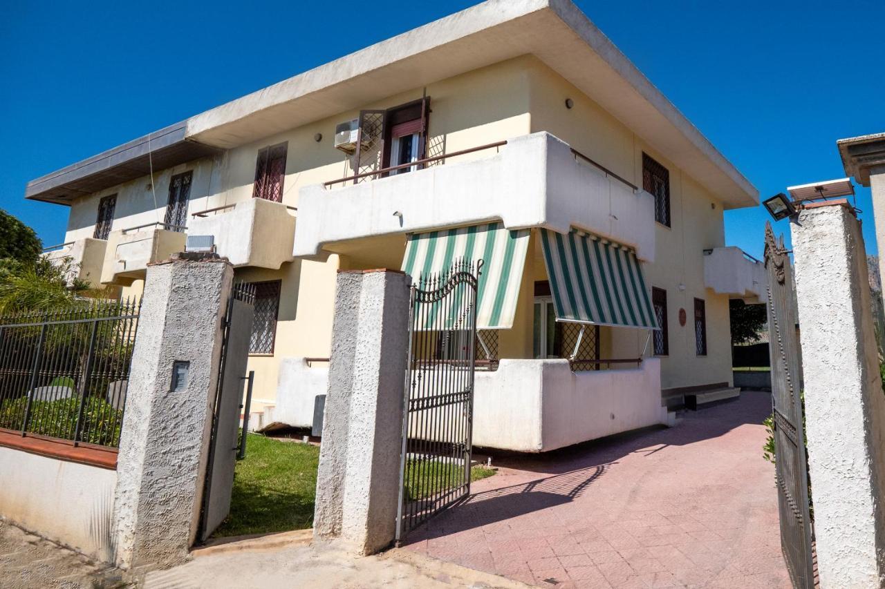 Butterfly House Vila Trappeto  Exterior foto