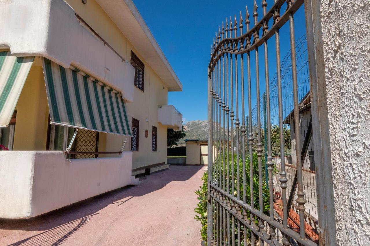 Butterfly House Vila Trappeto  Exterior foto