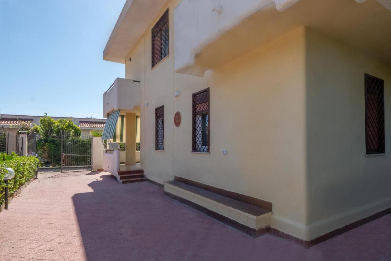 Butterfly House Vila Trappeto  Exterior foto