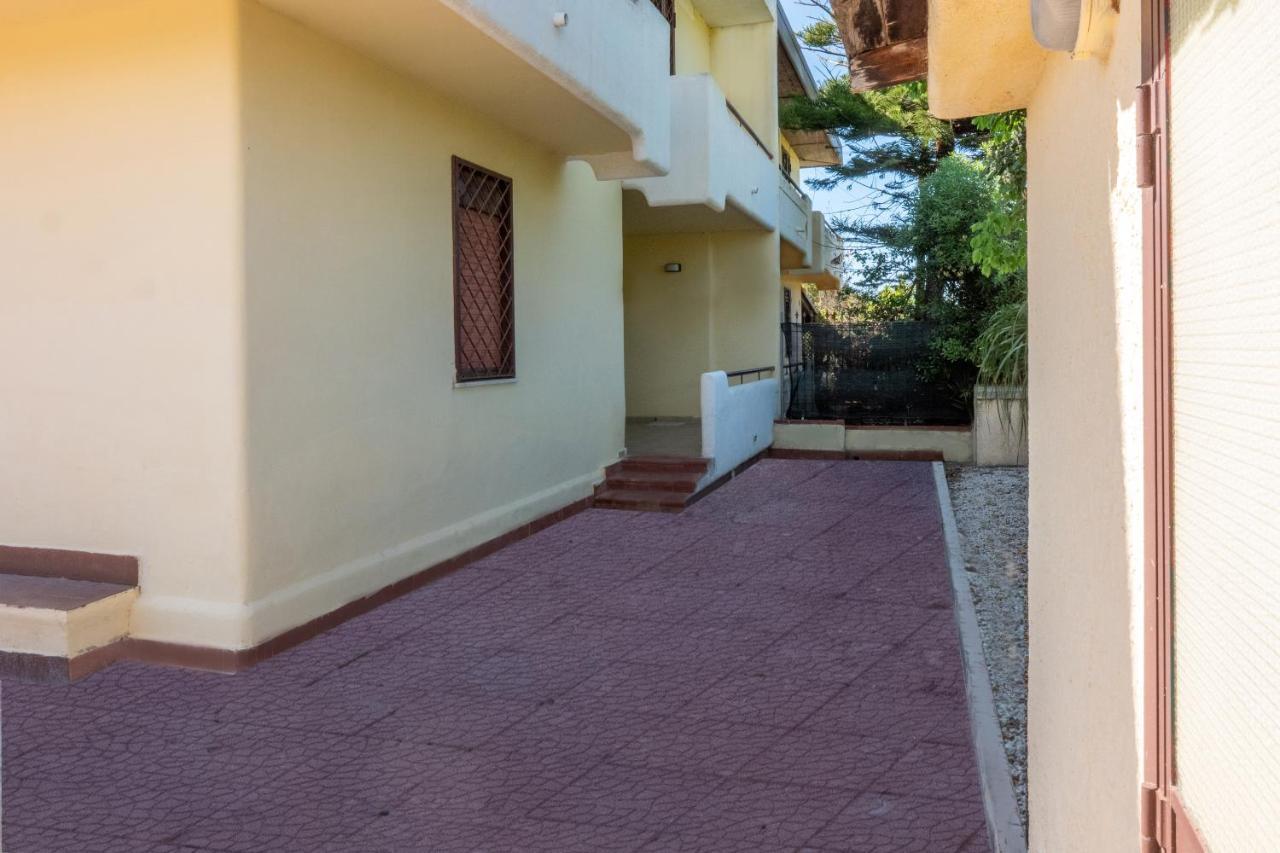 Butterfly House Vila Trappeto  Exterior foto