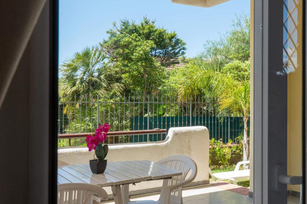 Butterfly House Vila Trappeto  Exterior foto