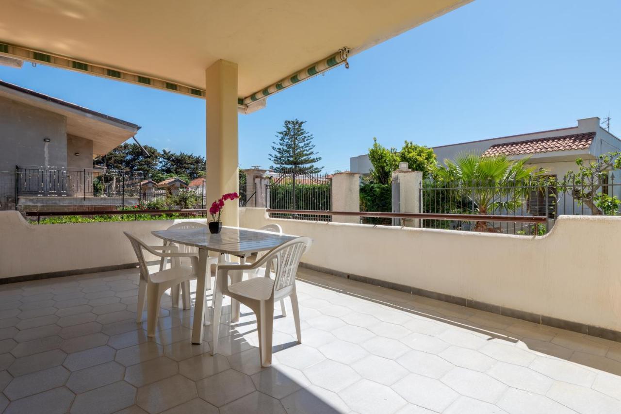 Butterfly House Vila Trappeto  Exterior foto
