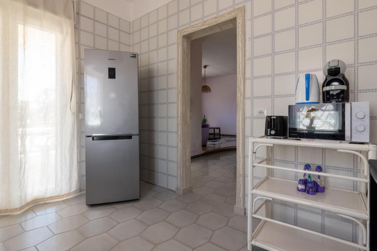 Butterfly House Vila Trappeto  Exterior foto
